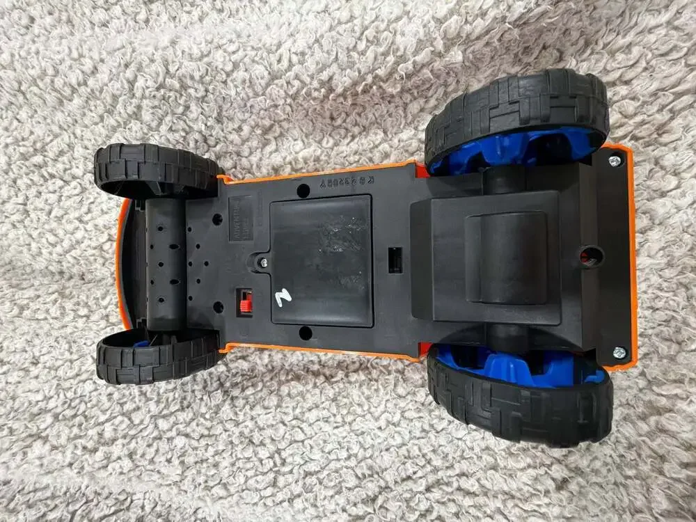 Adventure Force Rowdy Rocker Ford F-150 Raptor Motorized Lights Sounds Toy Truck